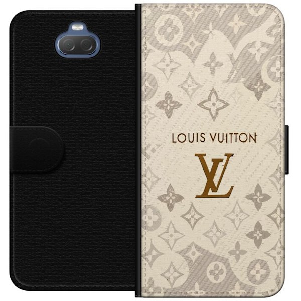 Sony Xperia 10 Lompakkokotelo LV Vibes