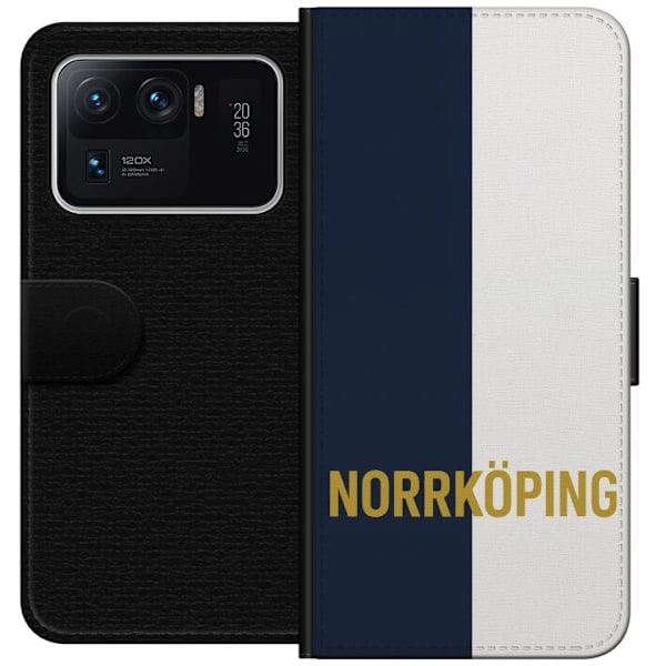 Xiaomi Mi 11 Ultra Lompakkokotelo Norrköping – jalkapallo