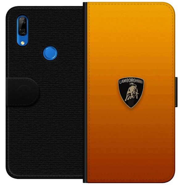 Huawei P Smart Z Plånboksfodral Lamborghini