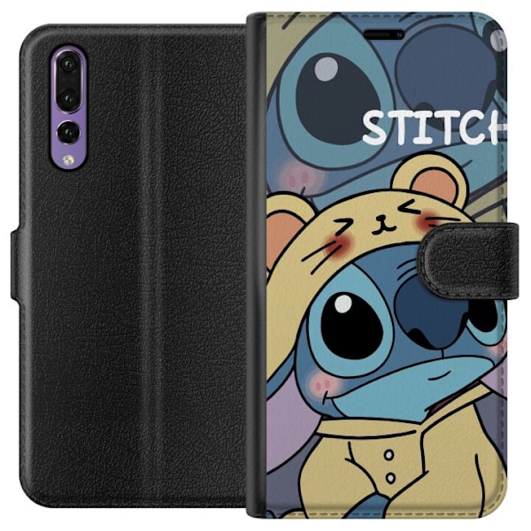 Huawei P20 Pro Lompakkokotelo Ommel