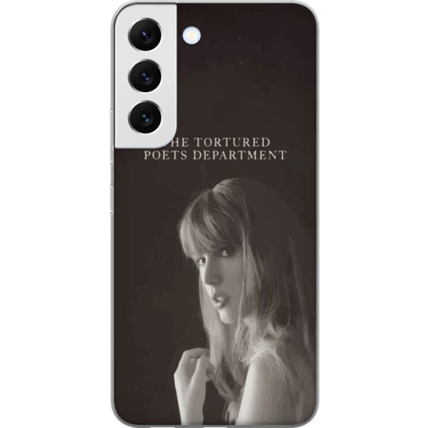Samsung Galaxy S22 5G Genomskinligt Skal Taylor Swift - the to