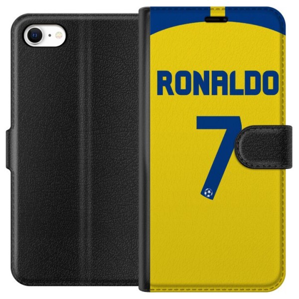 Apple iPhone 6s Lommeboketui Ronaldo