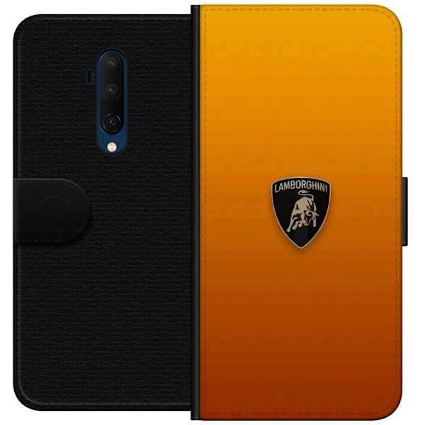 OnePlus 7T Pro Plånboksfodral Lamborghini