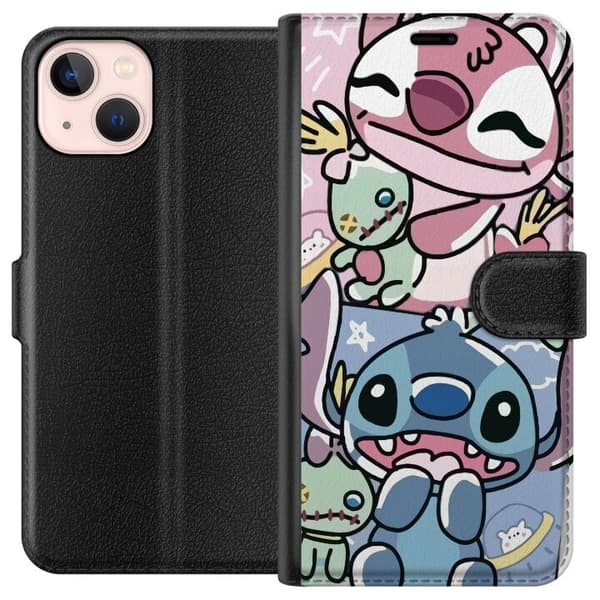 Kompatibel Tegnebogsetui til Apple iPhone 13 mini Sy