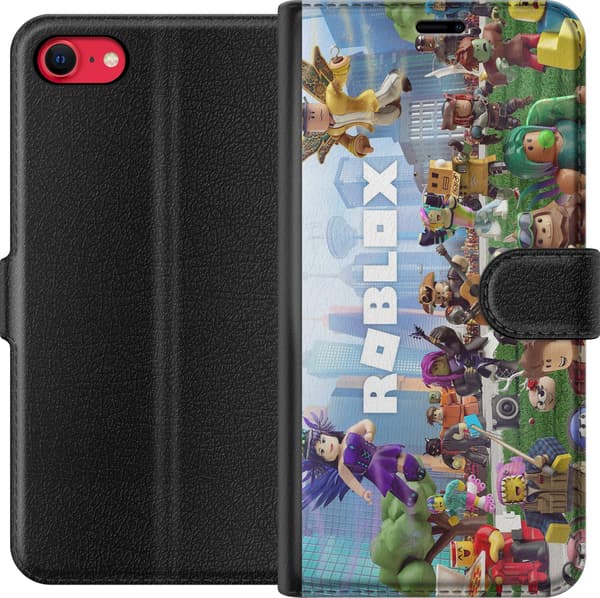 Kompatibelt Lommeboketui til Apple iPhone 8 Roblox