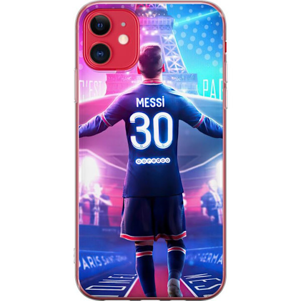 Kompatibelt Mobildeksel til Apple iPhone 11 Messi