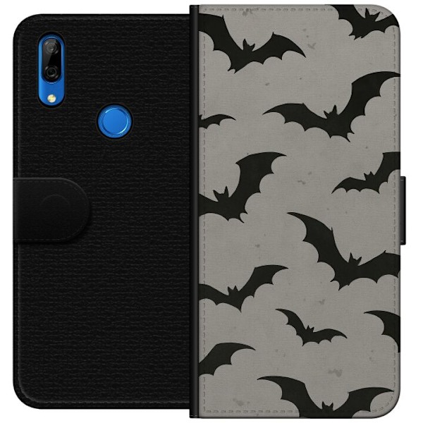 Huawei P Smart Z Tegnebogsetui Flutterprint