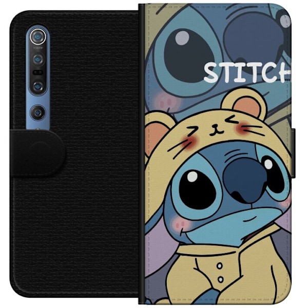 Xiaomi Mi 10 Pro 5G Plånboksfodral Stitch
