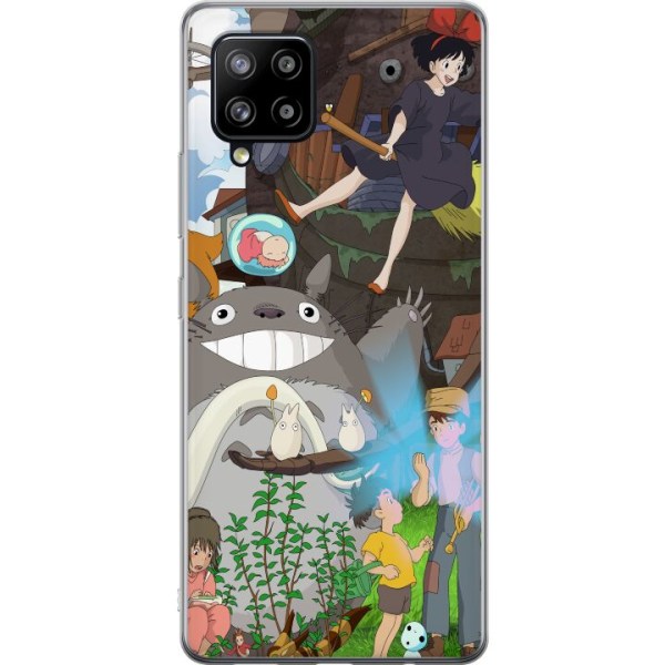 Samsung Galaxy A42 5G Cover / Mobilcover - Studio Ghibli
