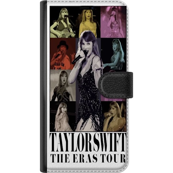 Apple iPhone 16e Lompakkokotelo Taylor Swift
