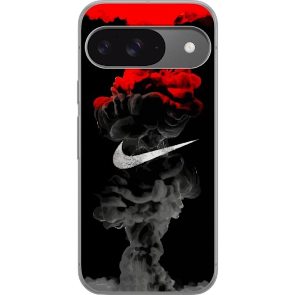 Google Pixel 9 Gennemsigtig cover  Nike