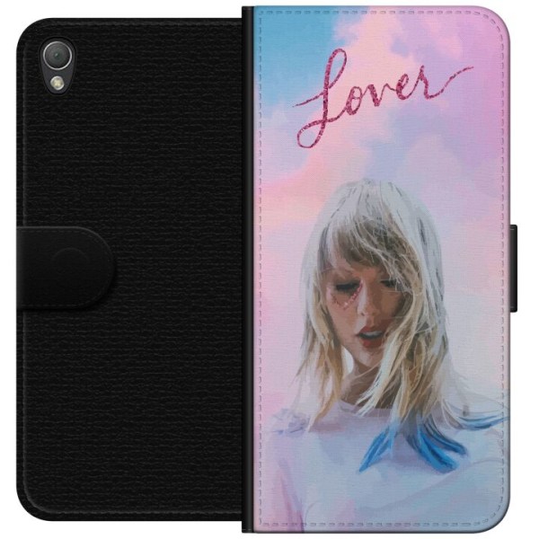 Sony Xperia Z3 Lompakkokotelo Taylor Swift - Lover