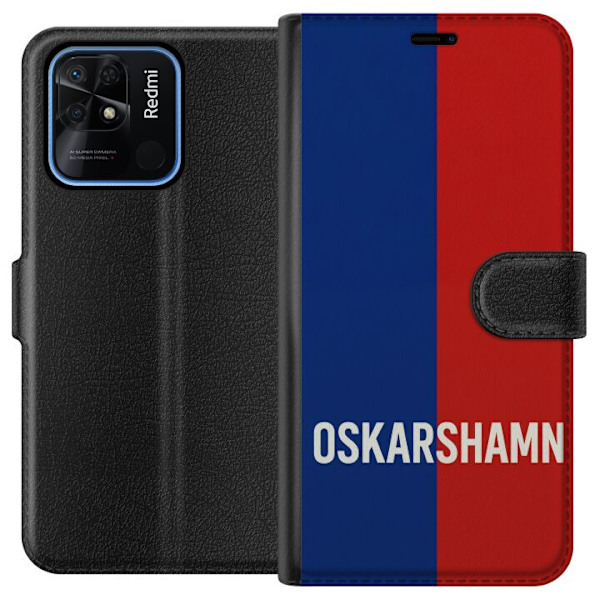 Xiaomi Redmi 10C Plånboksfodral Oskarshamn – Hockey