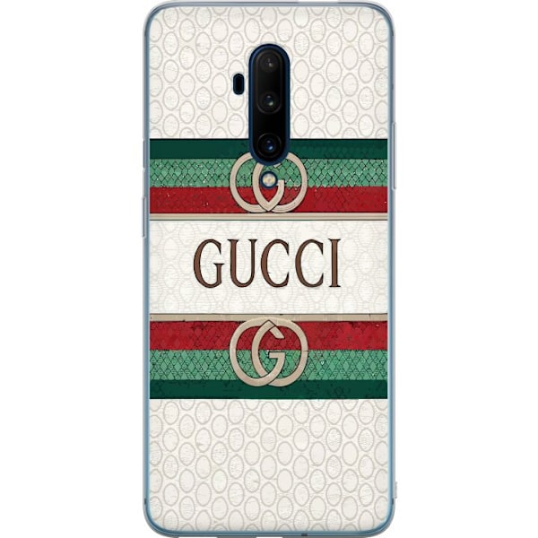 OnePlus 7T Pro Gennemsigtig cover Gucci