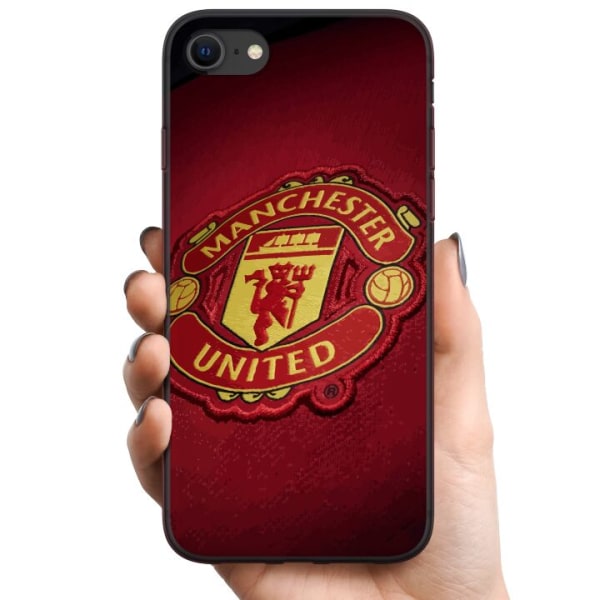 Apple iPhone 7 TPU Matkapuhelimen kuori Manchester United FC