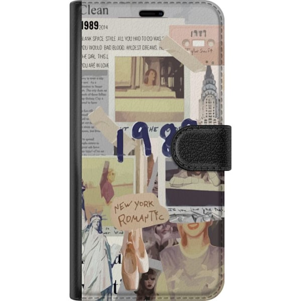 Apple iPhone 16 Pro Max Lompakkokotelo Taylor Swift