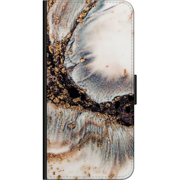 OnePlus 7T Pro Lommeboketui Mønster