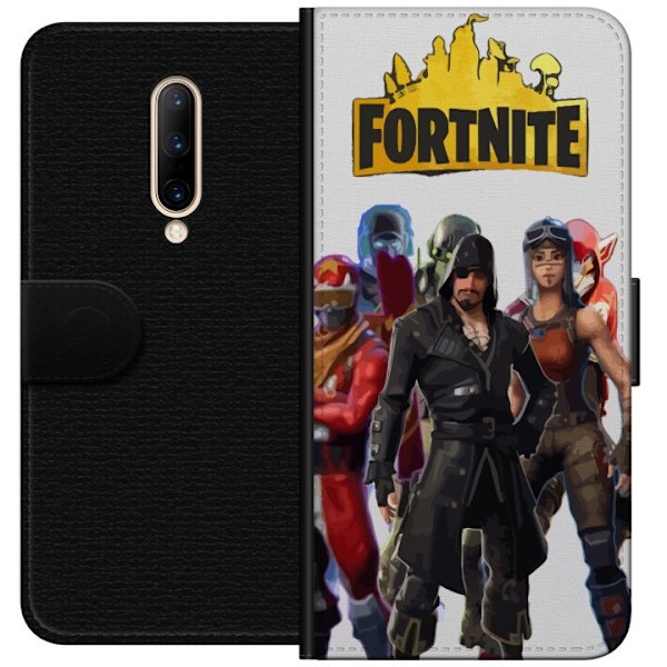 OnePlus 7 Pro Lompakkokotelo Fortnite