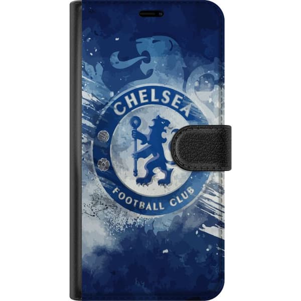 Kompatibelt Plånboksfodral till Apple iPhone 12 Chelsea