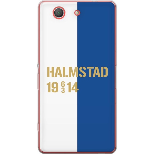 Sony Xperia Z3 Compact Gennemsigtig cover Halmstad 19 63 14