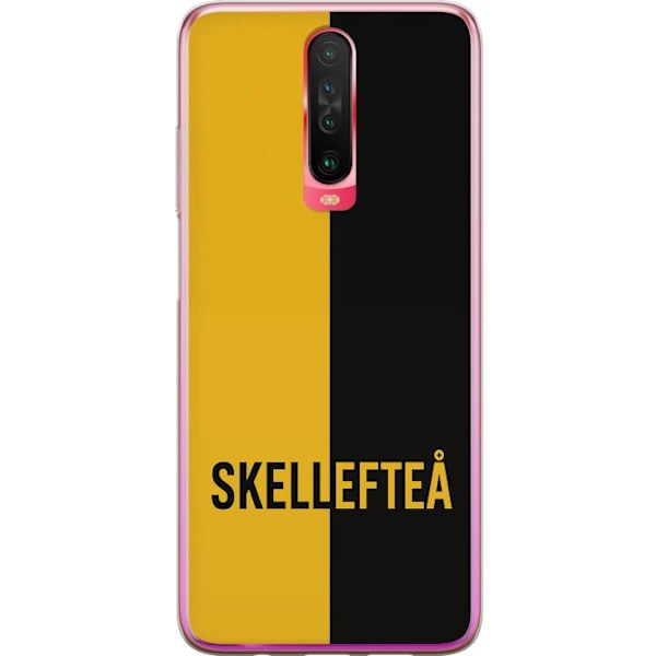 Xiaomi Redmi K30 Genomskinligt Skal Skellefteå – Hockey
