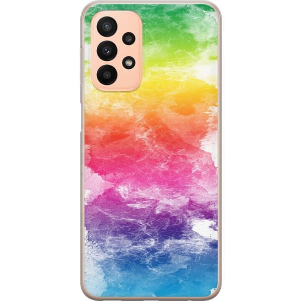 Kompatibelt Mobildeksel til Samsung Galaxy A23 Pride
