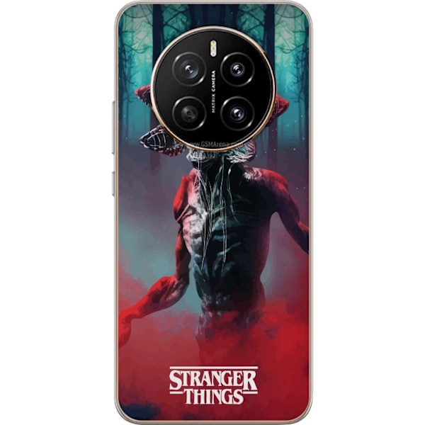 Honor Magic7 Gennemsigtig cover Fremmede Ting Monster