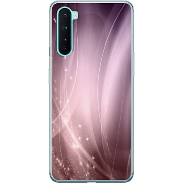 OnePlus Nord Skal / Mobilskal - Rosa