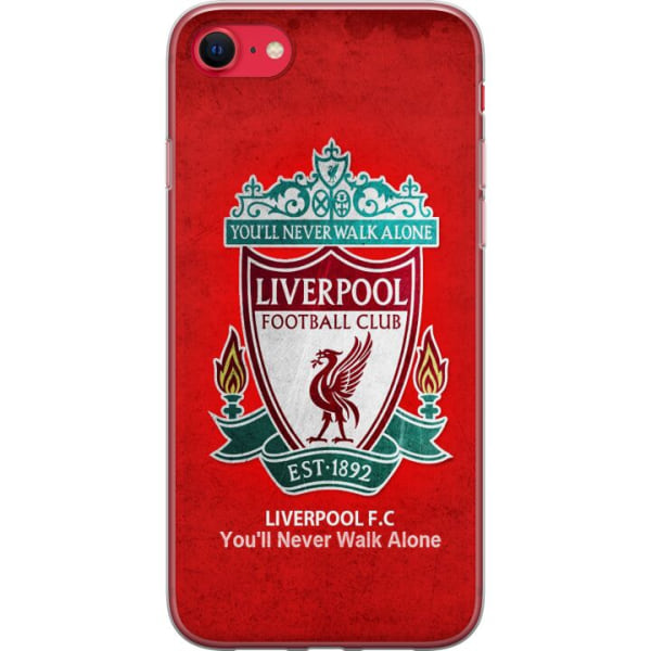 Apple iPhone SE (2020) Cover / Mobilcover - Liverpool