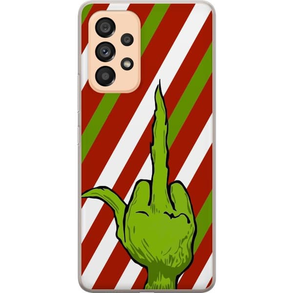 Kompatibel Mobilcover til Samsung Galaxy A53 5G Grinch
