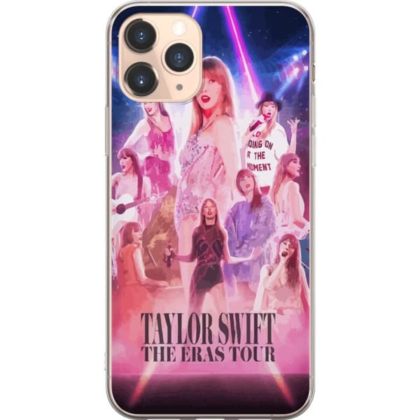 Kompatibelt Mobilskal till Apple iPhone 11 Pro Taylor Swift