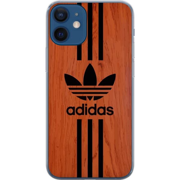 Kompatibelt Mobilskal till Apple iPhone 12 Adidas