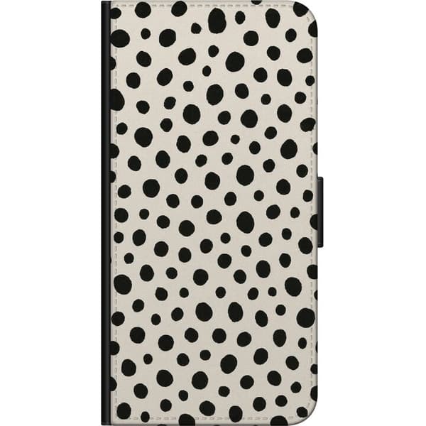 Kompatibelt Plånboksfodral till OnePlus 9 Pro Dot Dance