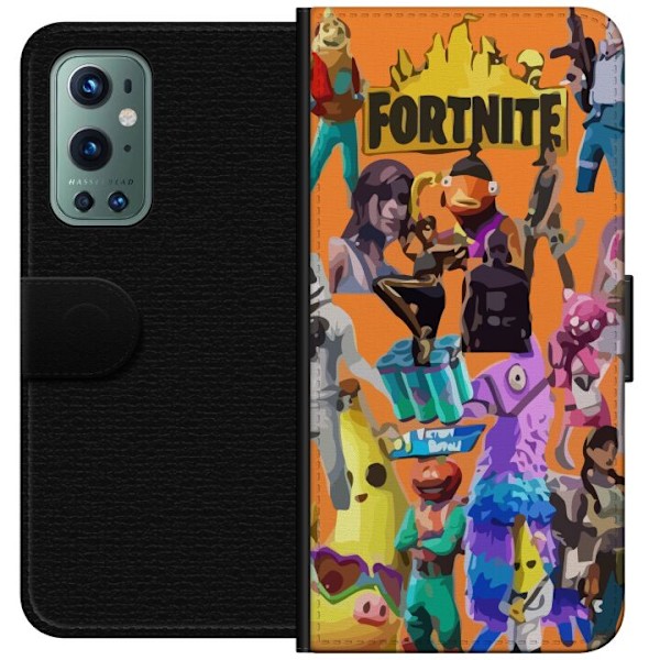 OnePlus 9 Pro Lompakkokotelo Fortnite