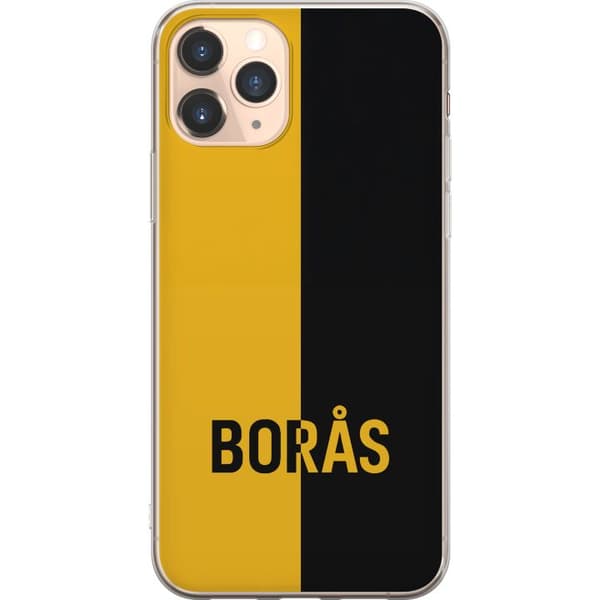 Kompatibel Mobilcover til Apple iPhone 11 Pro Borås - fodbold