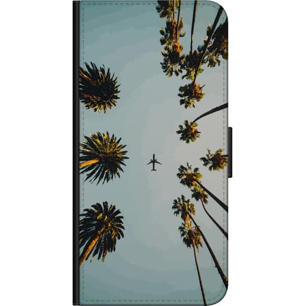 Kompatibelt Lommeboketui til Samsung Galaxy A20s Sommer, fly