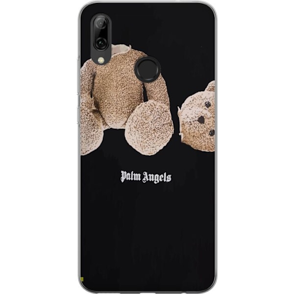 Huawei P smart 2019 Läpinäkyvä kuori Teddy Palm Angels