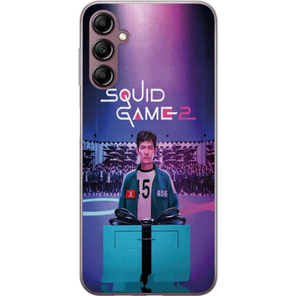 Kompatibelt Mobildeksel til Samsung Galaxy A14 5G Squid Game 2 - 456