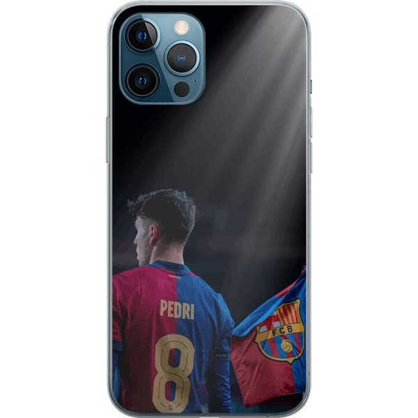 Kompatibel Mobilcover til Apple iPhone 12 Pro Max Pedri González López
