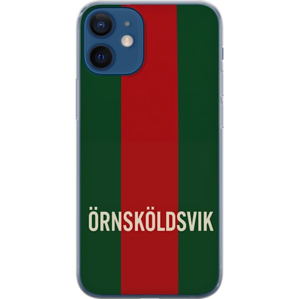 Apple iPhone 12 mini Läpinäkyvä kuori Örnsköldsvik – Hockey