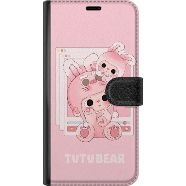 Apple iPhone SE (2022) Plånboksfodral TUTUBEAR