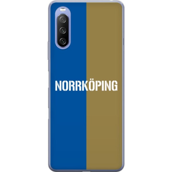 Sony Xperia 10 III Lite Gennemsigtig cover Norrköping