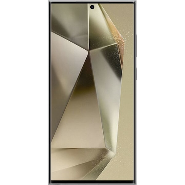 Samsung Galaxy S24 Ultra Genomskinligt Skal Stockholm – Hock