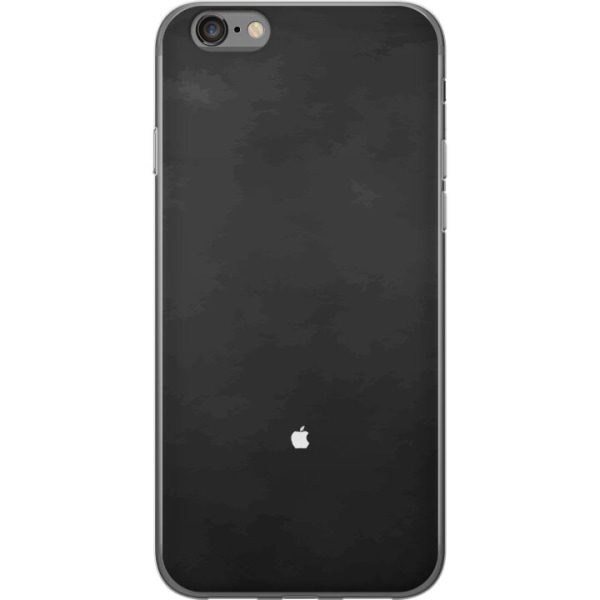 Apple iPhone 6 Gennemsigtig cover Apple Grey