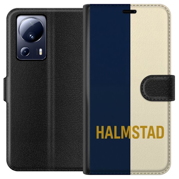 Xiaomi 13 Lite Lompakkokotelo Halmstad – Jalkapallo