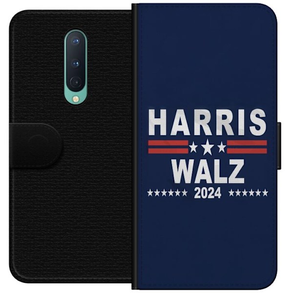 OnePlus 8 Lommeboketui Harris | Walz 2024