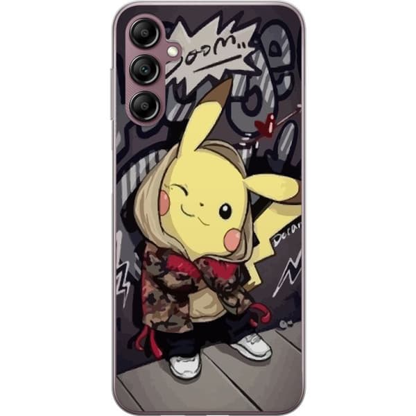 Kompatibelt Mobildeksel til Samsung Galaxy A14 5G Pokemon