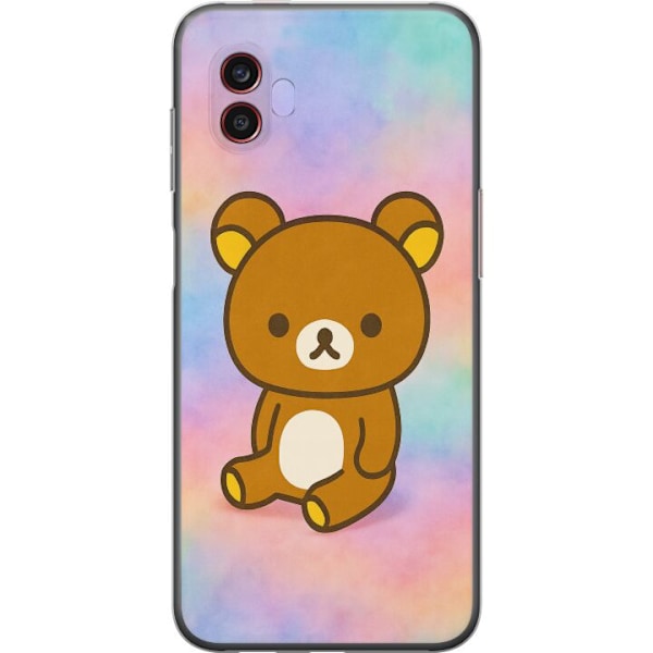 Samsung Galaxy Xcover6 Pro Gjennomsiktig deksel Kawaii Sanrio