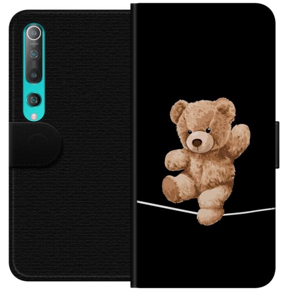Xiaomi Mi 10 5G Plånboksfodral Björn