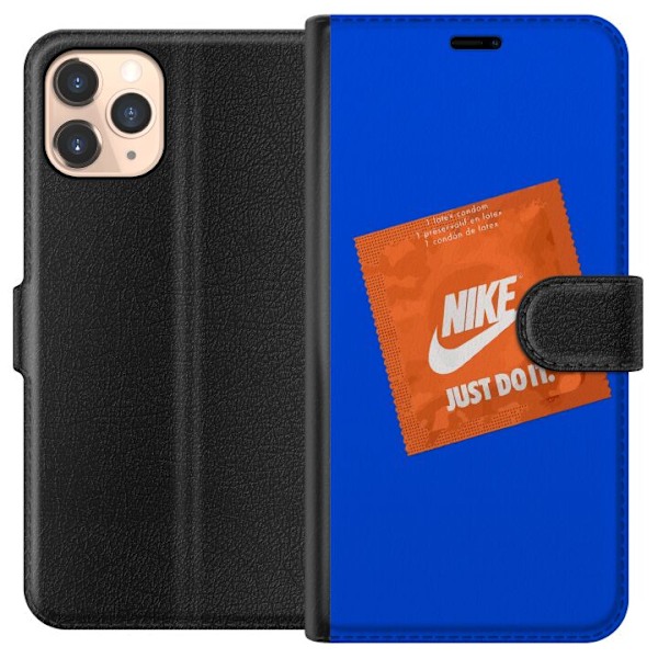 Apple iPhone 11 Pro Lommeboketui Nike